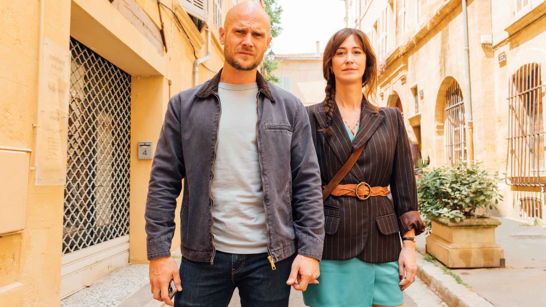 Deux épisodes inédits